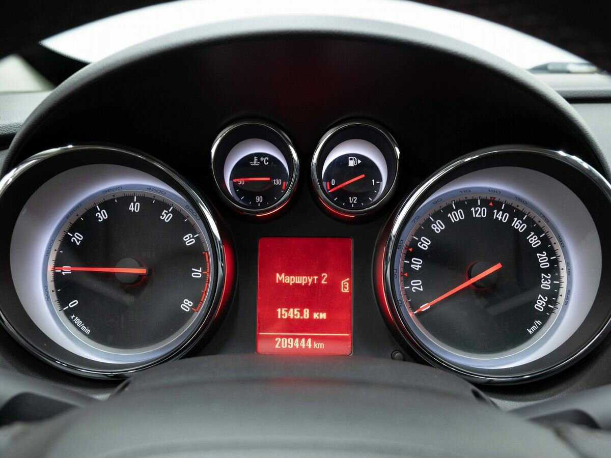 Продажа Б/У Опель Астра. Фото: #15