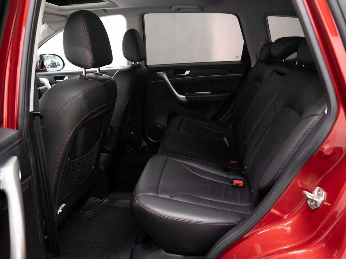 Продажа Б/У Хавал Х6. Фото: #8