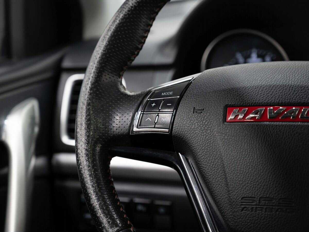 Продажа Б/У Хавал Х6. Фото: #15