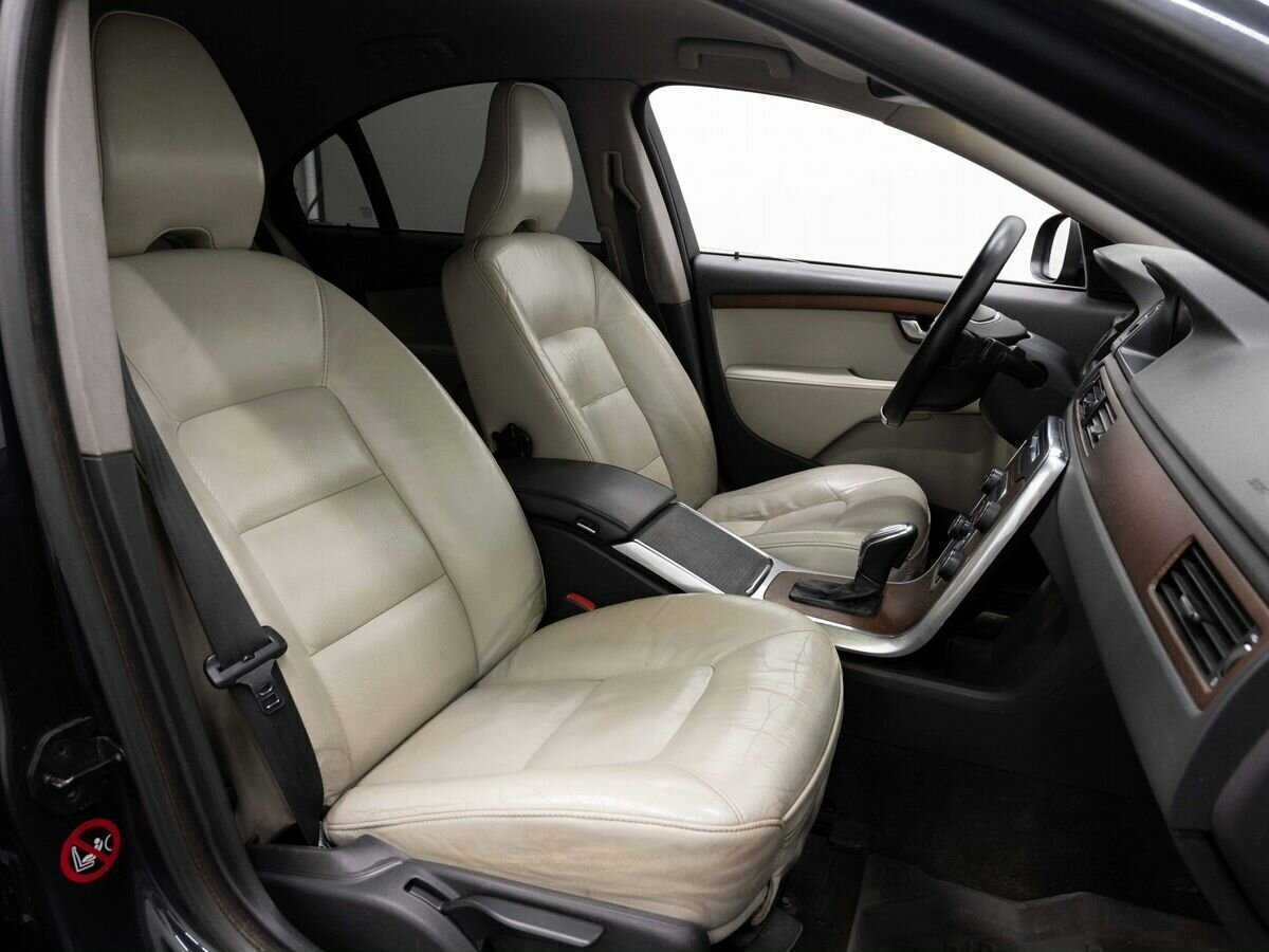 Продажа Б/У Вольво С80. Фото: #11