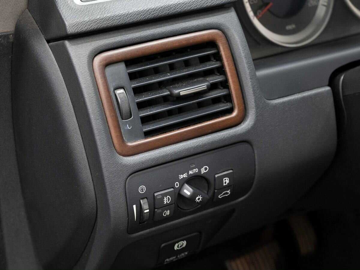 Продажа Б/У Вольво С80. Фото: #21