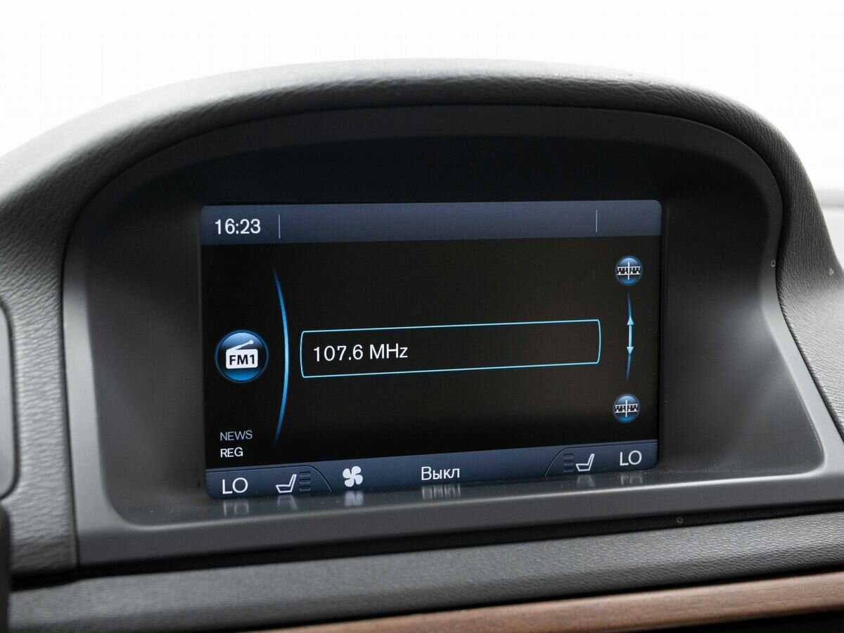 Продажа Б/У Вольво С80. Фото: #22