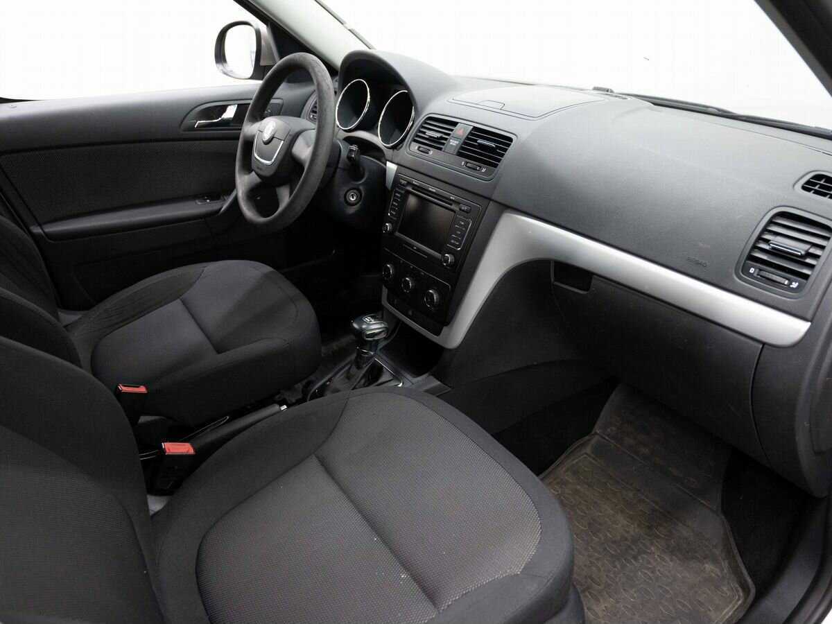 Продажа Б/У Шкода Йети. Фото: #10