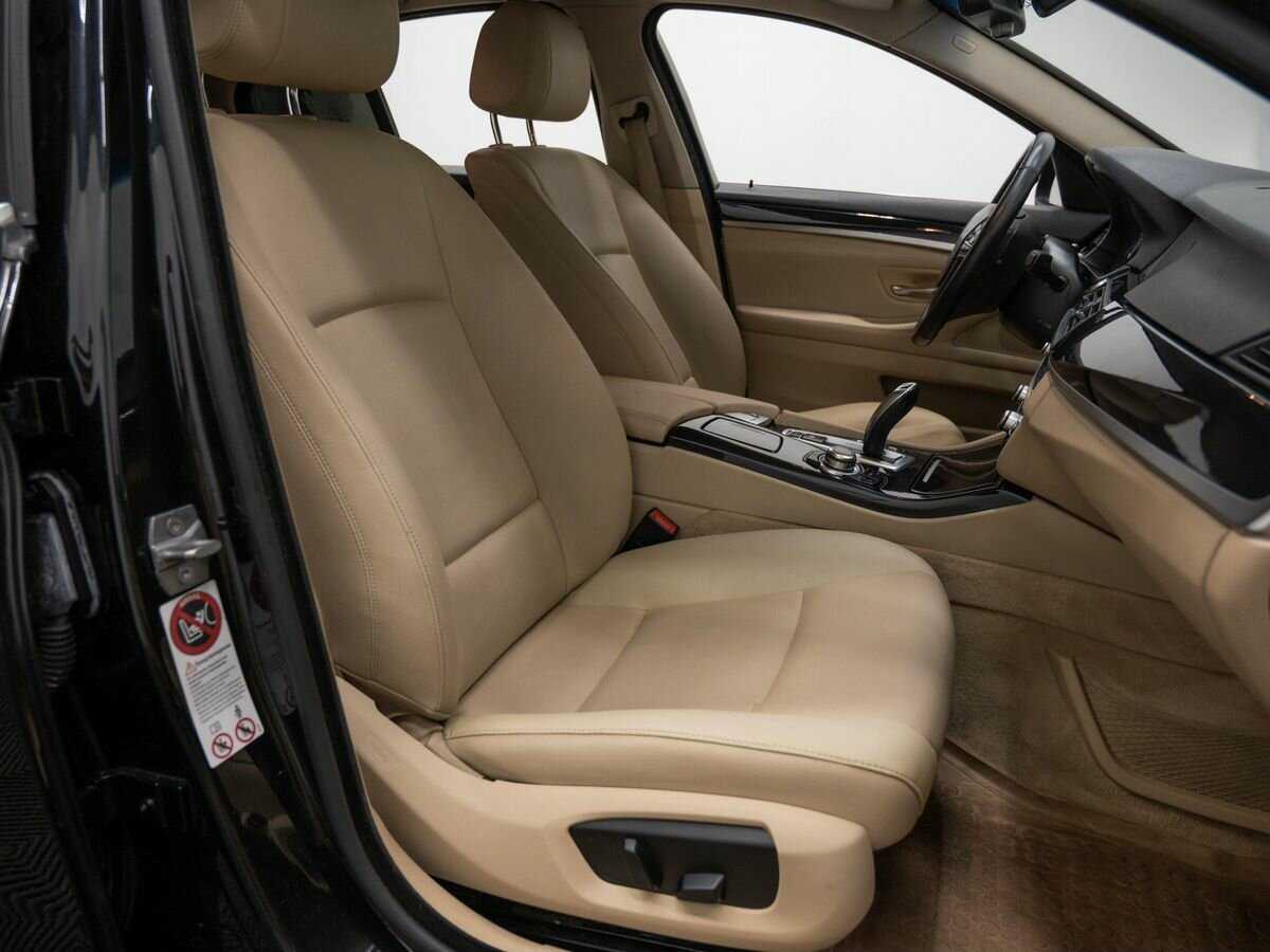 Продажа Б/У БМВ 5 серии. Фото: #7