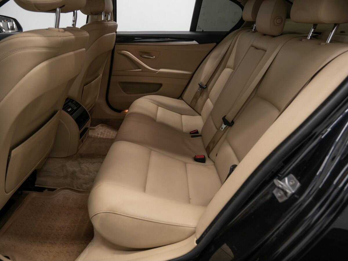 Продажа Б/У БМВ 5 серии. Фото: #11