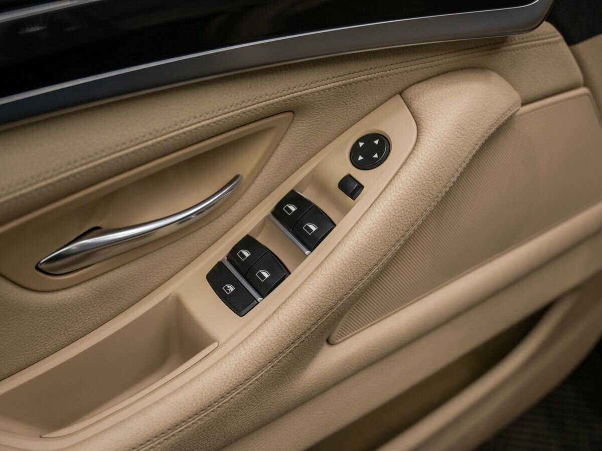 Продажа Б/У БМВ 5 серии. Фото: #13