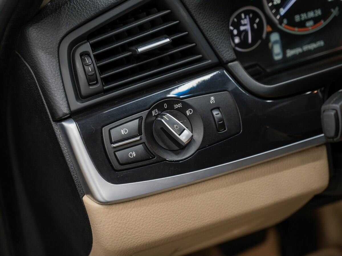 Продажа Б/У БМВ 5 серии. Фото: #15