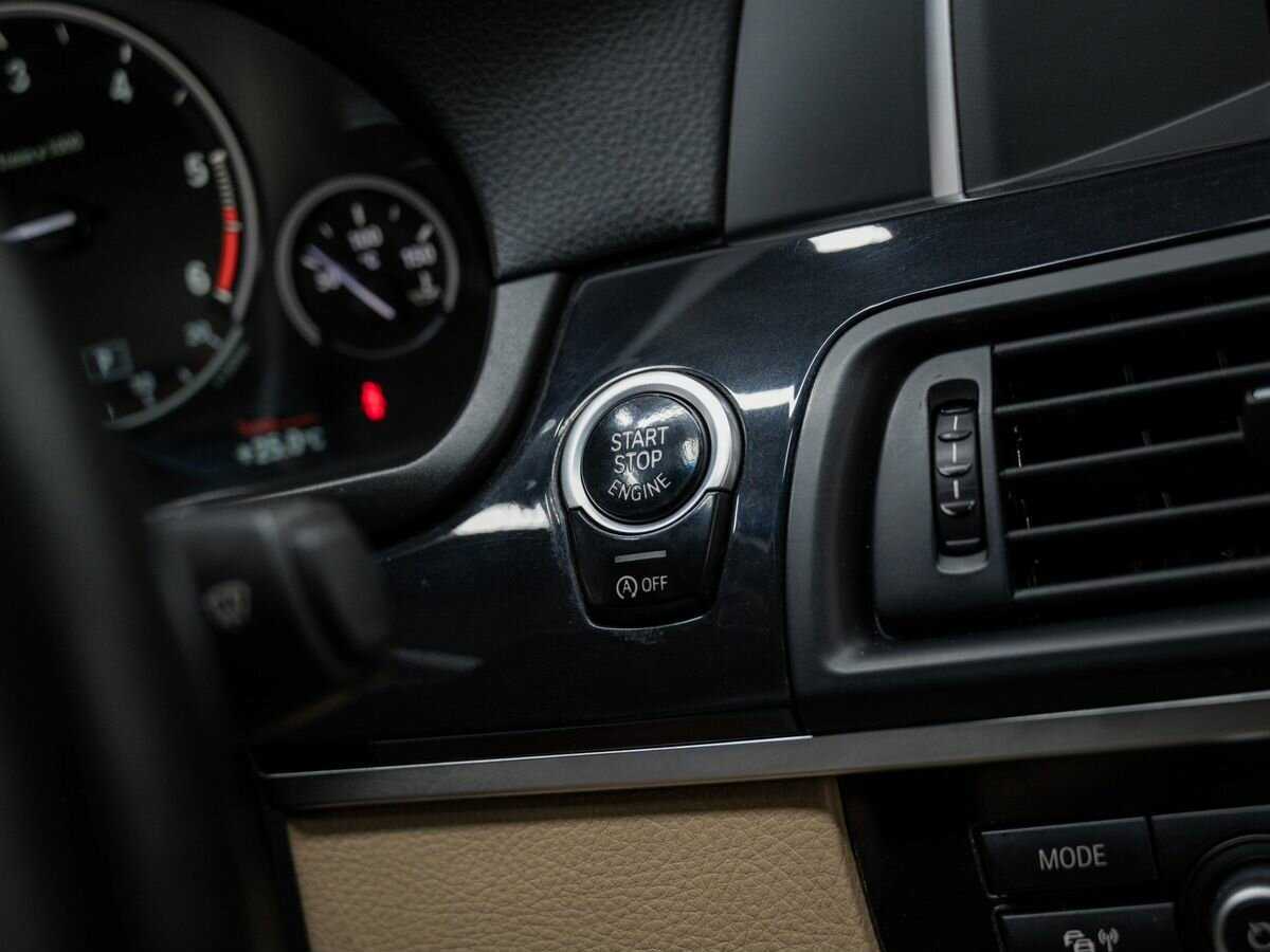 Продажа Б/У БМВ 5 серии. Фото: #20