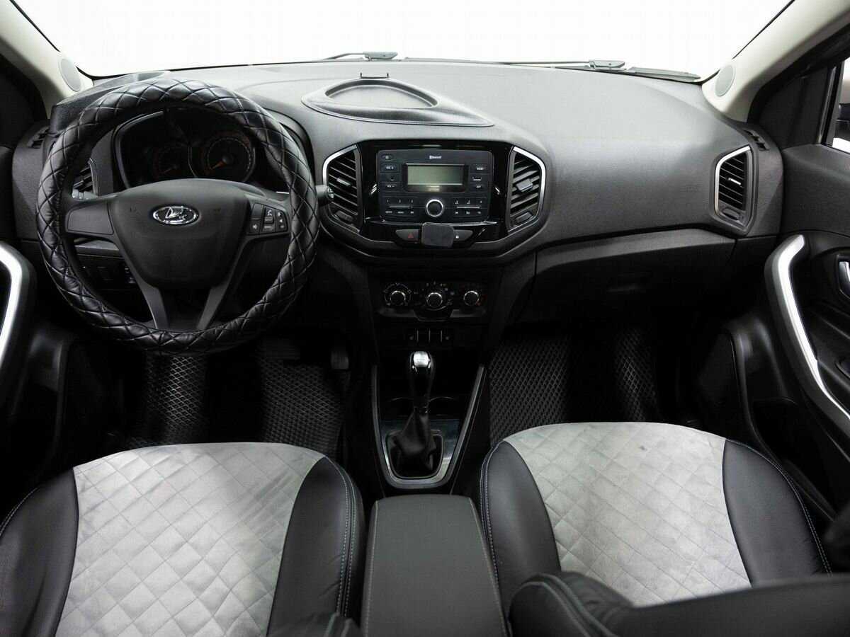 Продажа Б/У Лада (ВАЗ) ИКСРЭЙ. Фото: #12