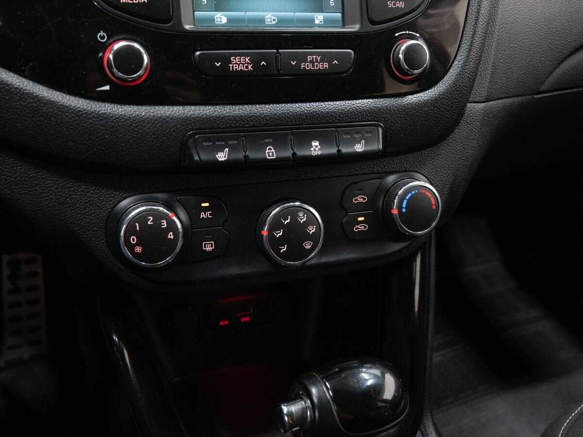 Продажа Б/У Киа Сид. Фото: #18