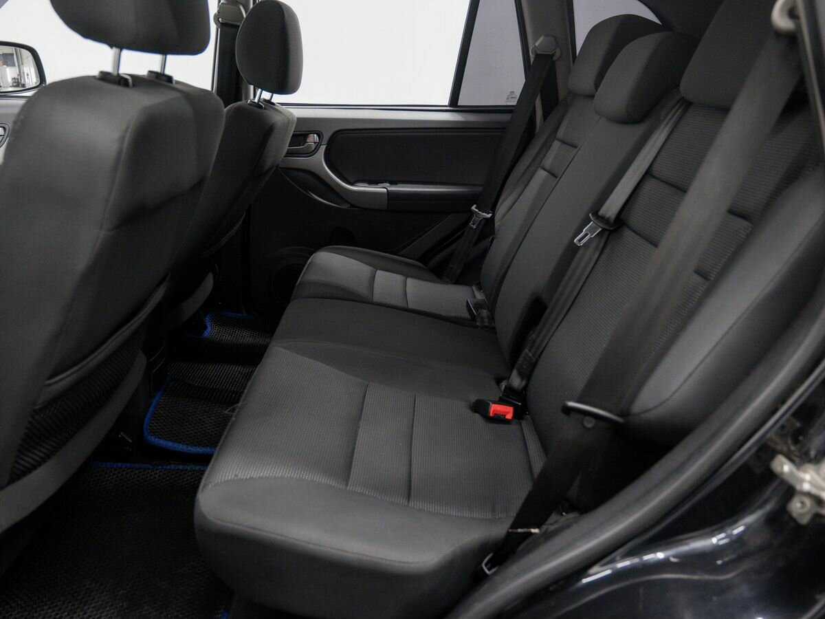 Продажа Б/У Чери Тигго (Т11). Фото: #11