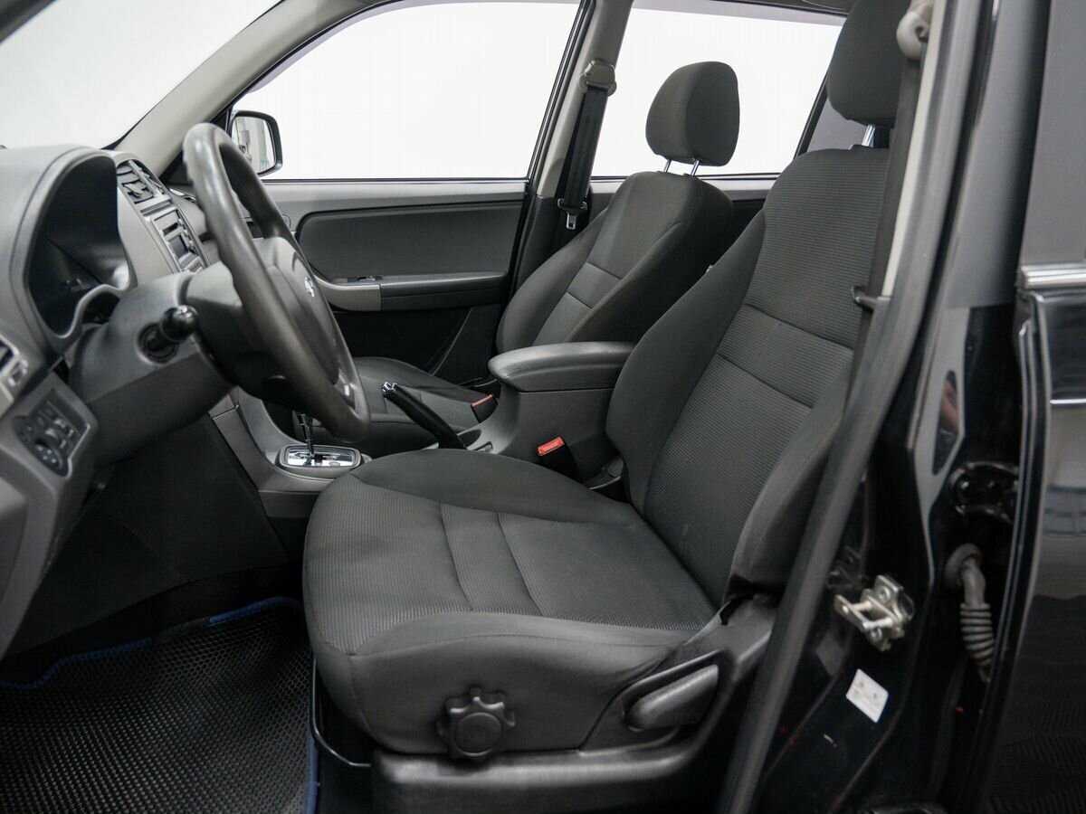 Продажа Б/У Чери Тигго (Т11). Фото: #13