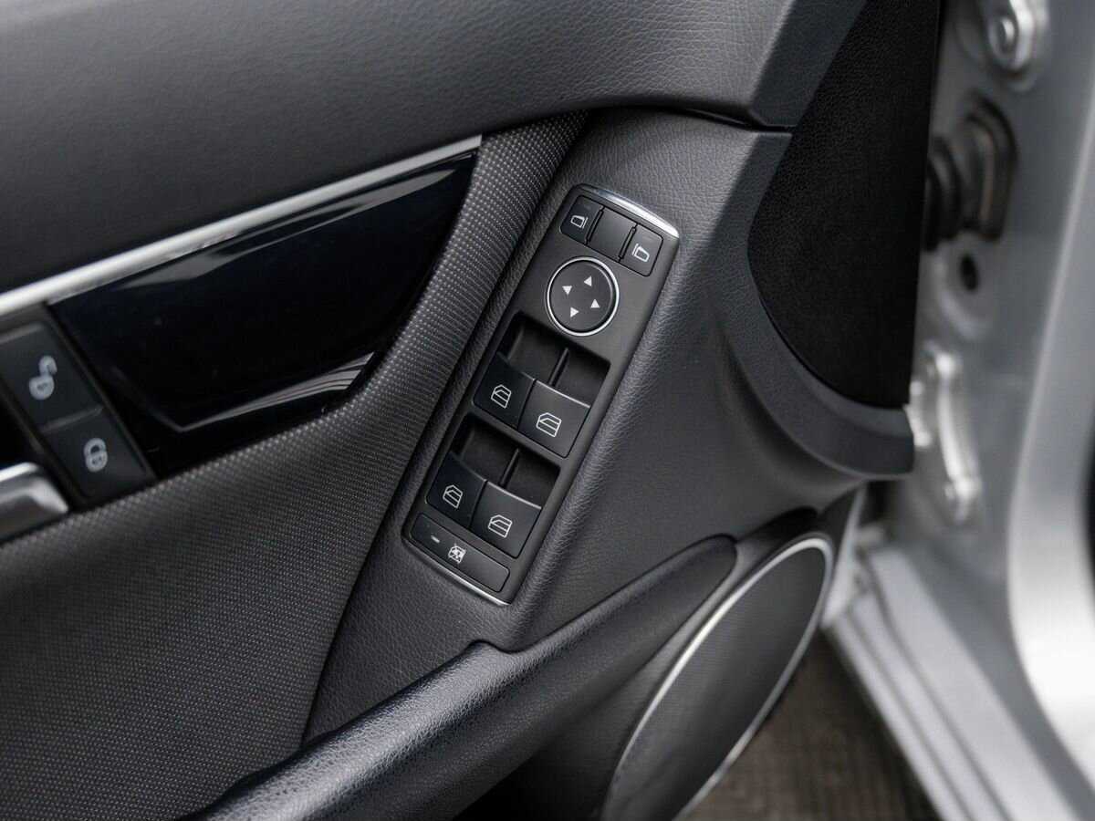 Продажа Б/У Мерседес-Бенц Ц-Класс. Фото: #14