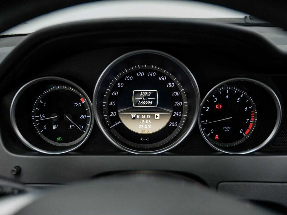 Продажа Б/У Мерседес-Бенц Ц-Класс. Фото: #20