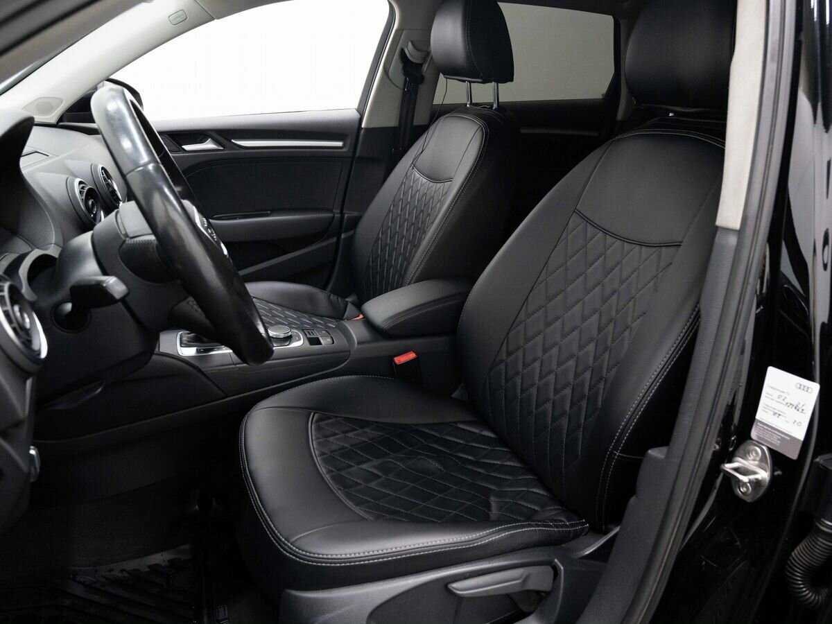 Продажа Б/У Ауди А3. Фото: #7