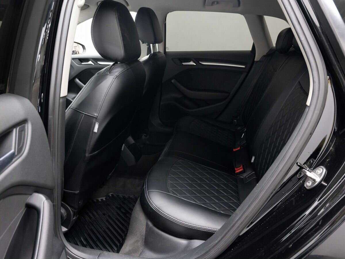 Продажа Б/У Ауди А3. Фото: #8