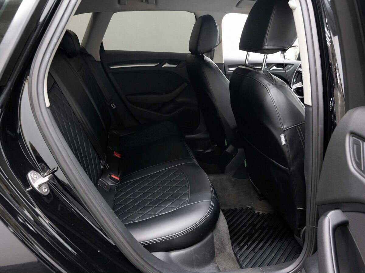 Продажа Б/У Ауди А3. Фото: #9