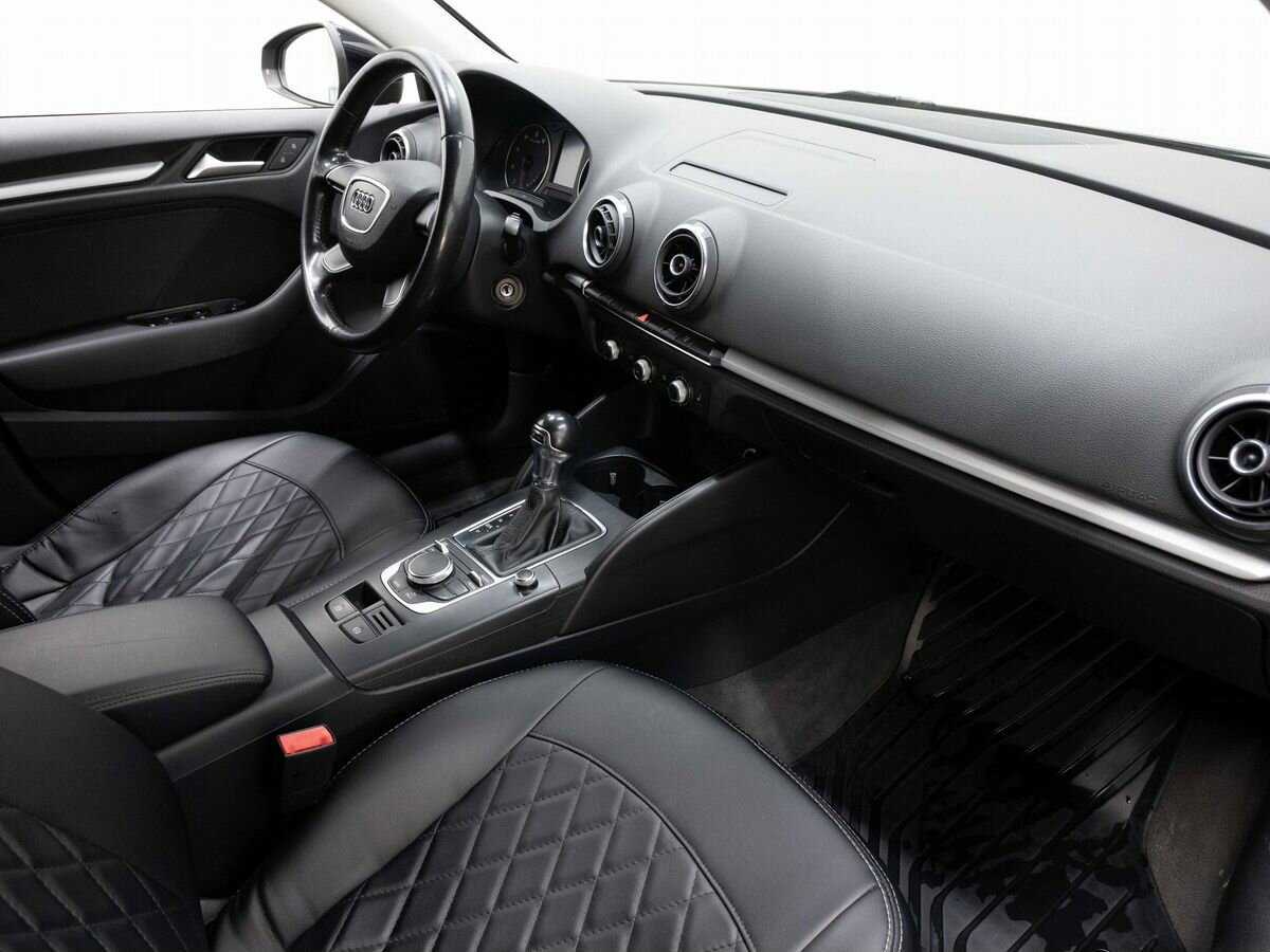 Продажа Б/У Ауди А3. Фото: #10