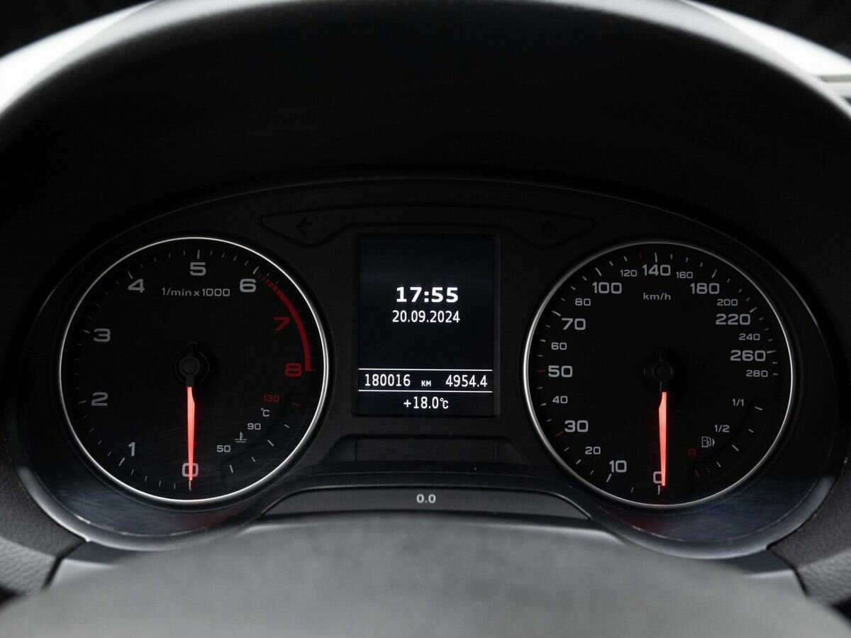 Продажа Б/У Ауди А3. Фото: #14