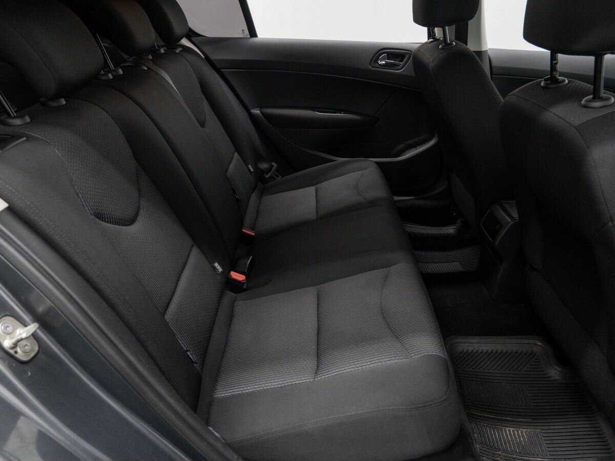 Продажа Б/У Пежо 408. Фото: #8