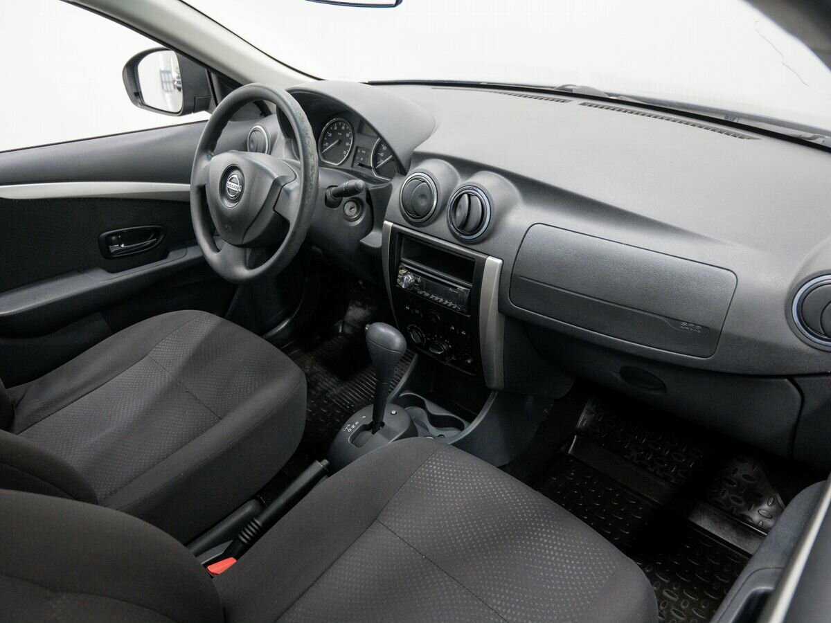 Продажа Б/У Ниссан Альмера. Фото: #6