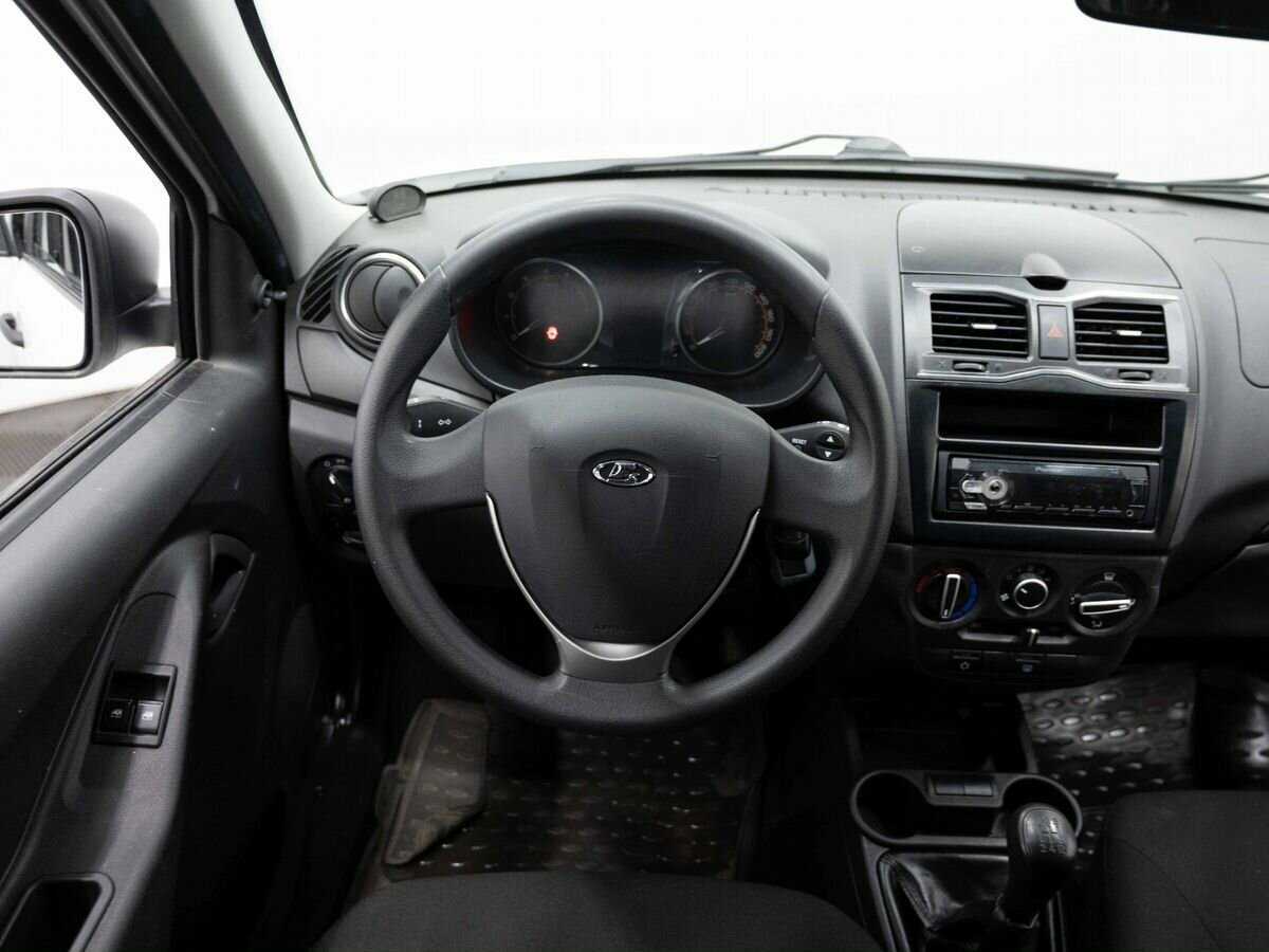 Продажа Б/У Лада (ВАЗ) Гранта. Фото: #13