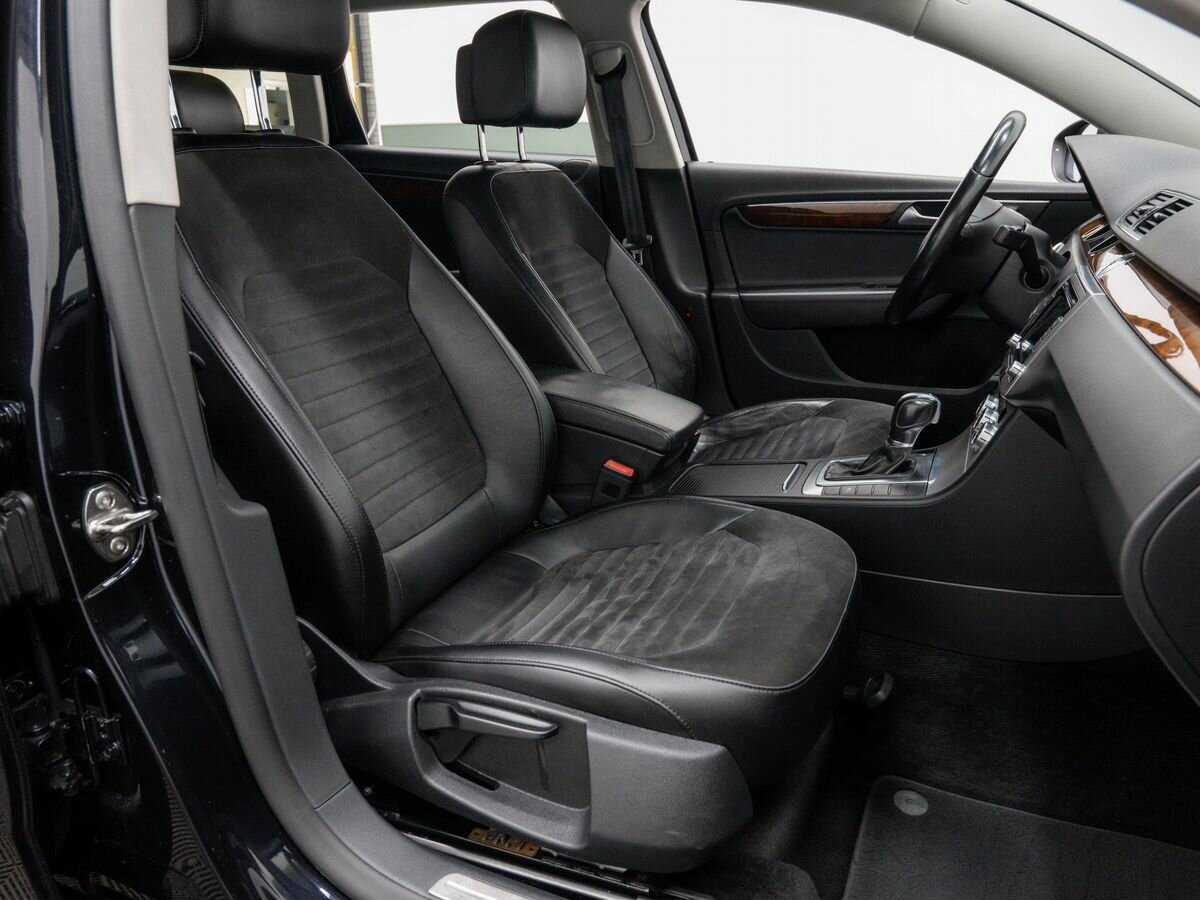 Продажа Б/У Фольксваген Пассат. Фото: #7