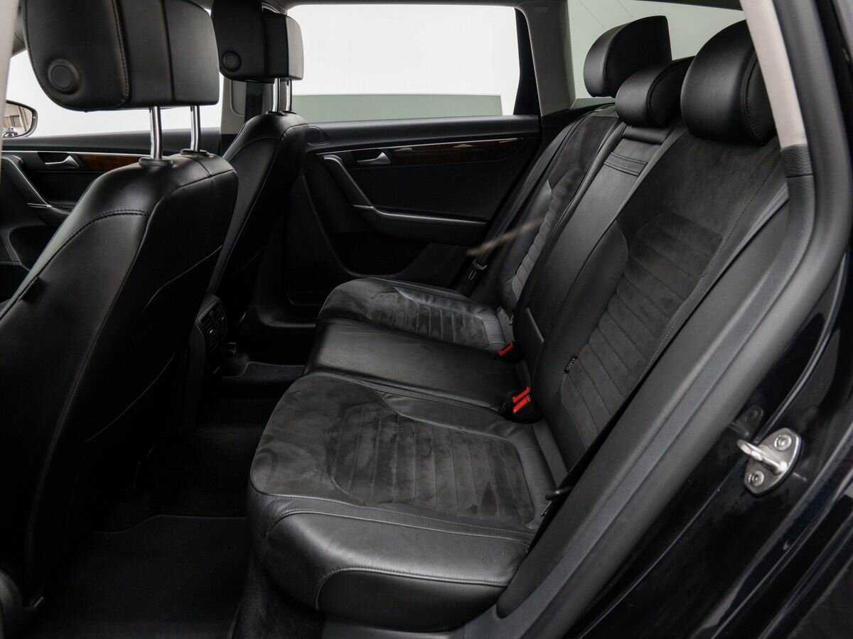 Продажа Б/У Фольксваген Пассат. Фото: #11