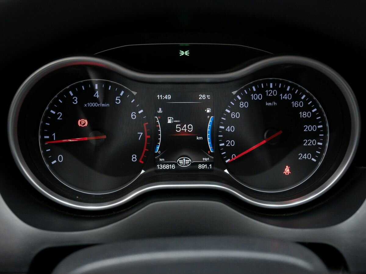 Продажа Б/У ФАВ Бестюрн Икс80. Фото: #19