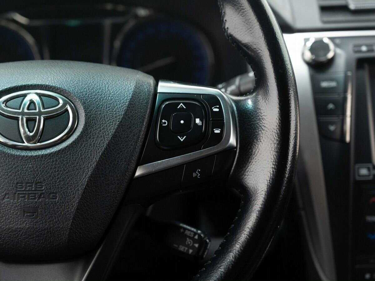 Продажа Б/У Тойота Камри. Фото: #15