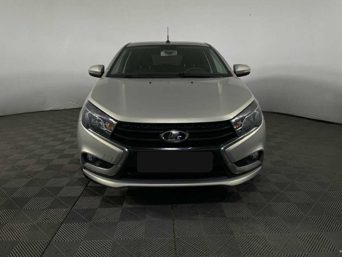 Продажа Б/У Лада (ВАЗ) Веста. Фото: #1