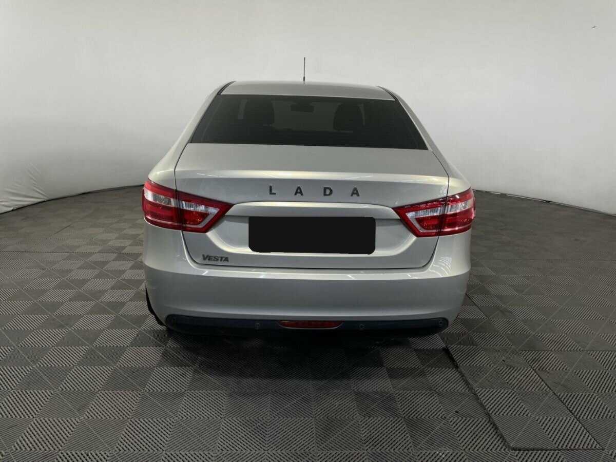 Продажа Б/У Лада (ВАЗ) Веста. Фото: #2