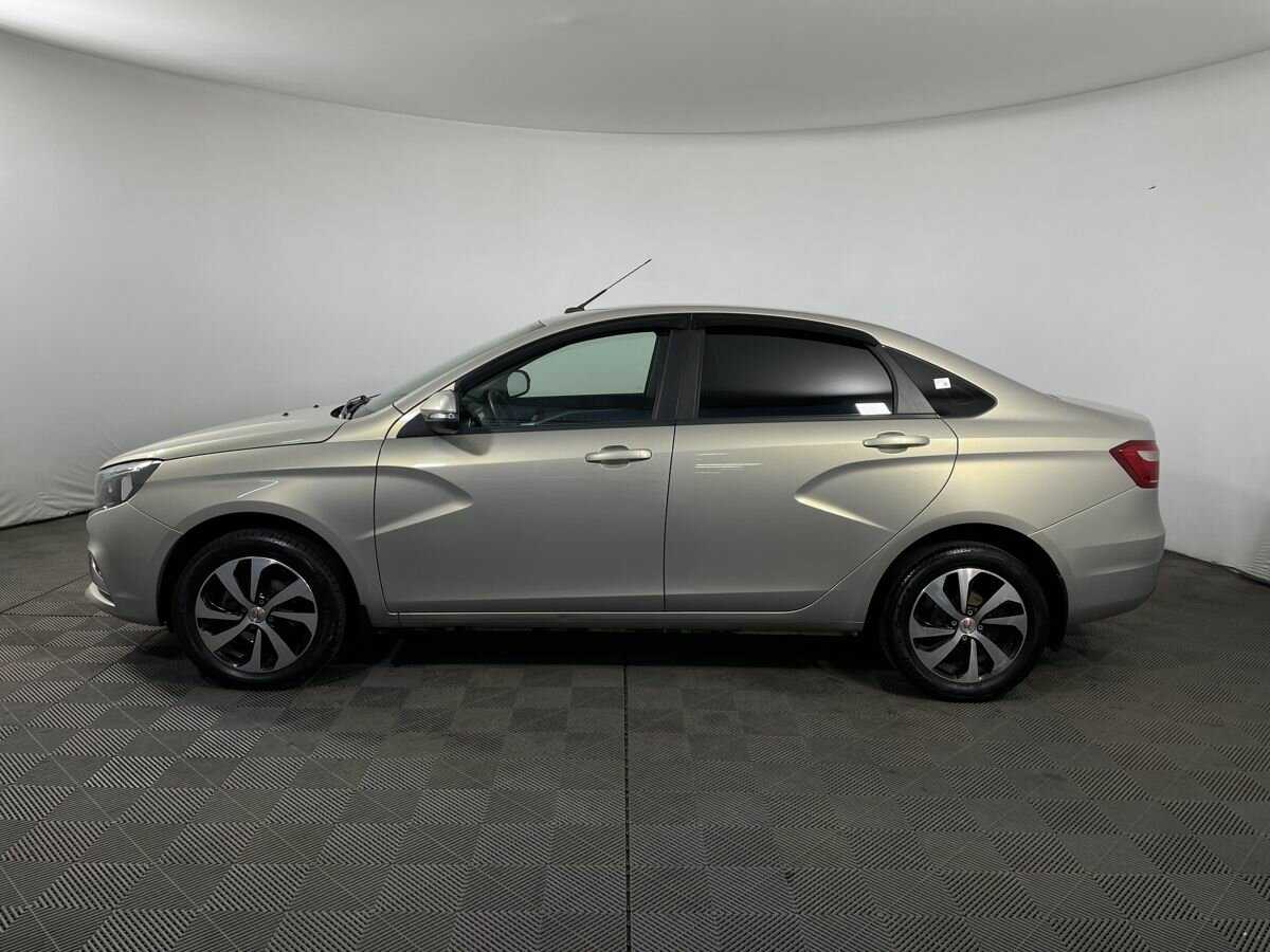 Продажа Б/У Лада (ВАЗ) Веста. Фото: #4