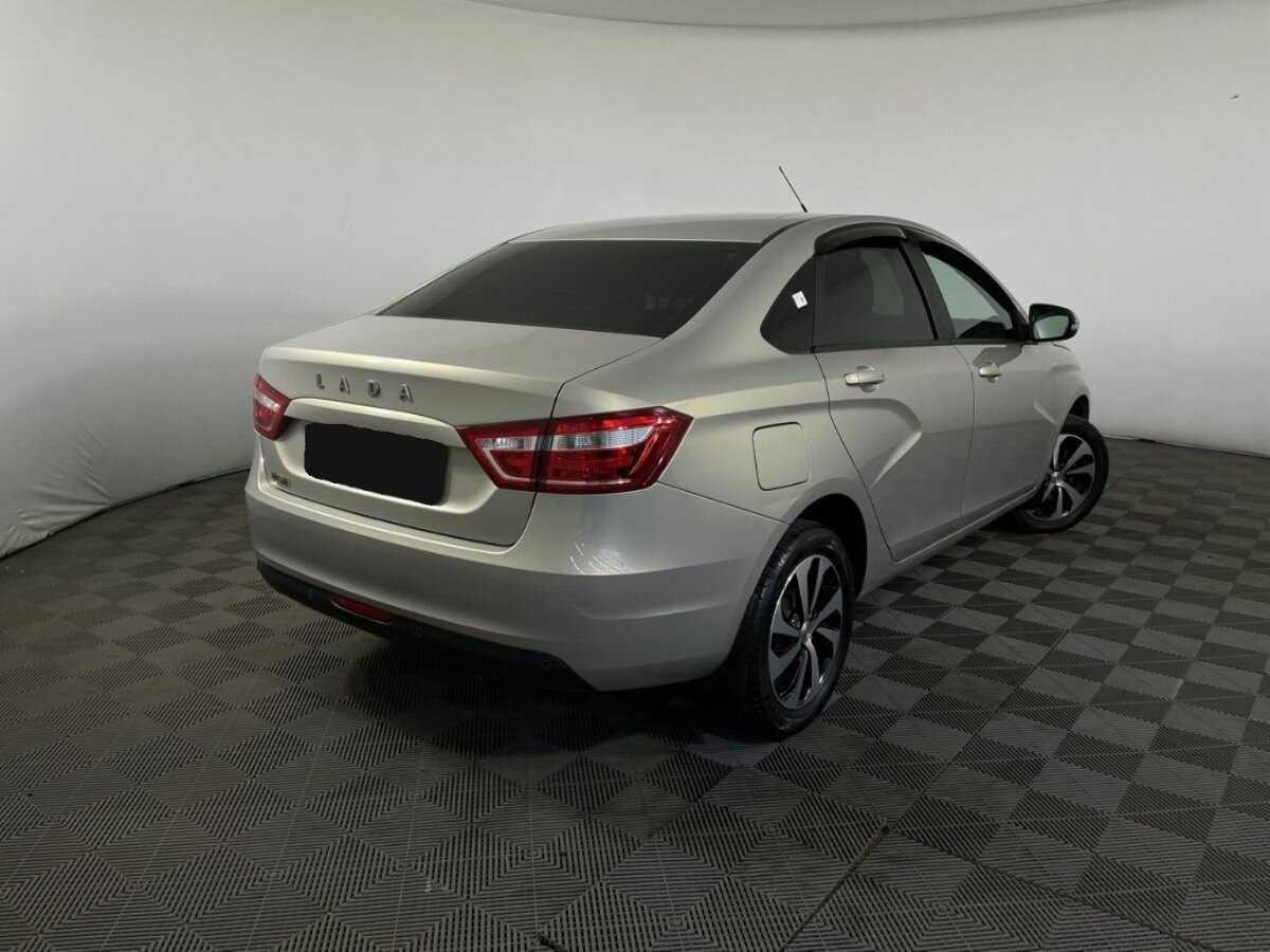 Продажа Б/У Лада (ВАЗ) Веста. Фото: #5