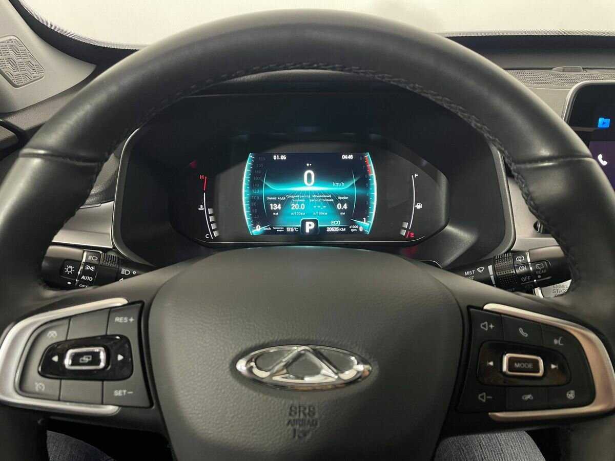 Продажа Б/У Чери Тигго 4. Фото: #10