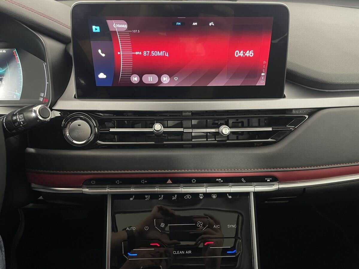 Продажа Б/У Чери Тигго 4. Фото: #11