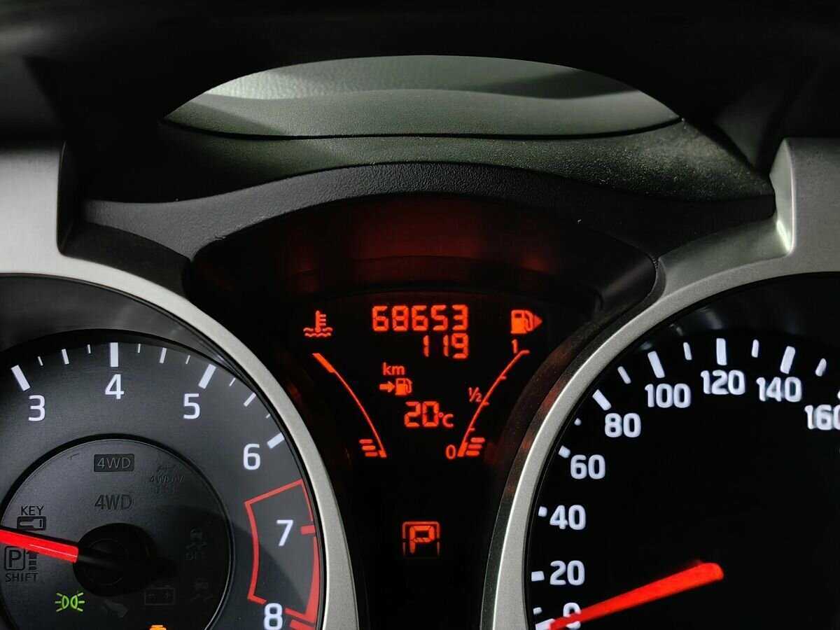 Продажа Б/У Ниссан Жук. Фото: #16