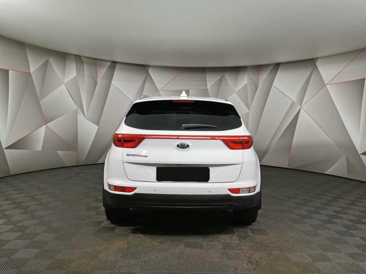 Продажа Б/У Киа Спортейдж. Фото: #7