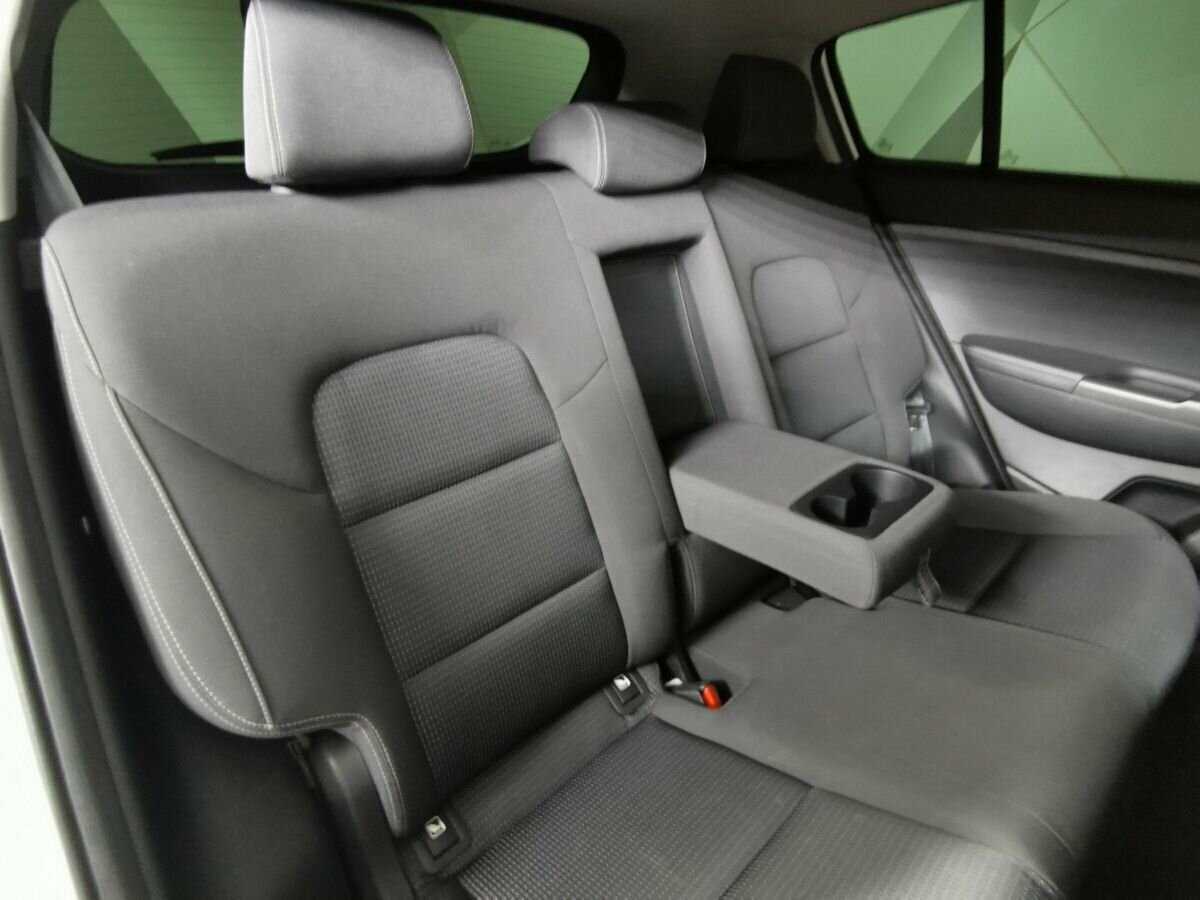 Продажа Б/У Киа Спортейдж. Фото: #12