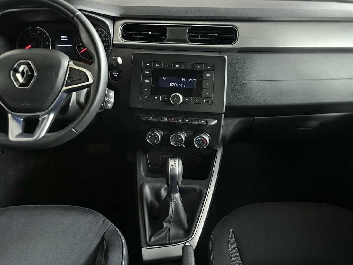 Продажа Б/У Рено Аркана. Фото: #10