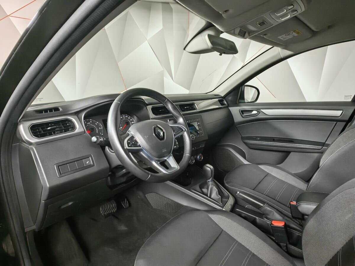 Продажа Б/У Рено Аркана. Фото: #13