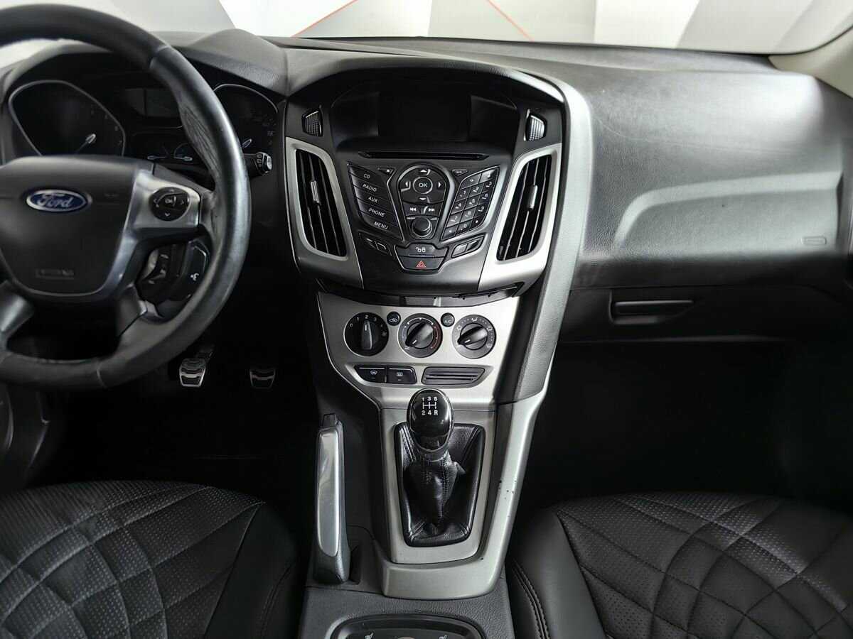 Продажа Б/У Форд Фокус. Фото: #9