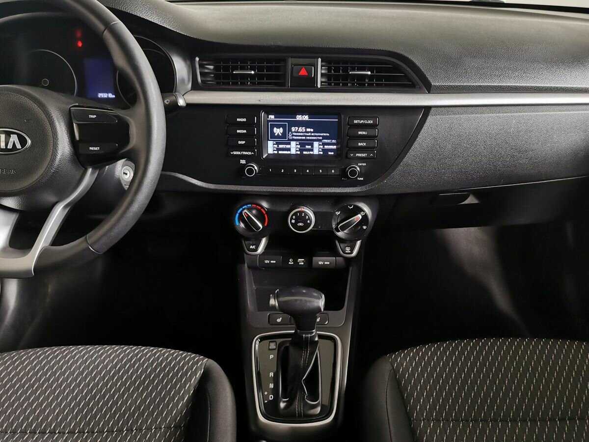 Продажа Б/У Киа Рио. Фото: #10