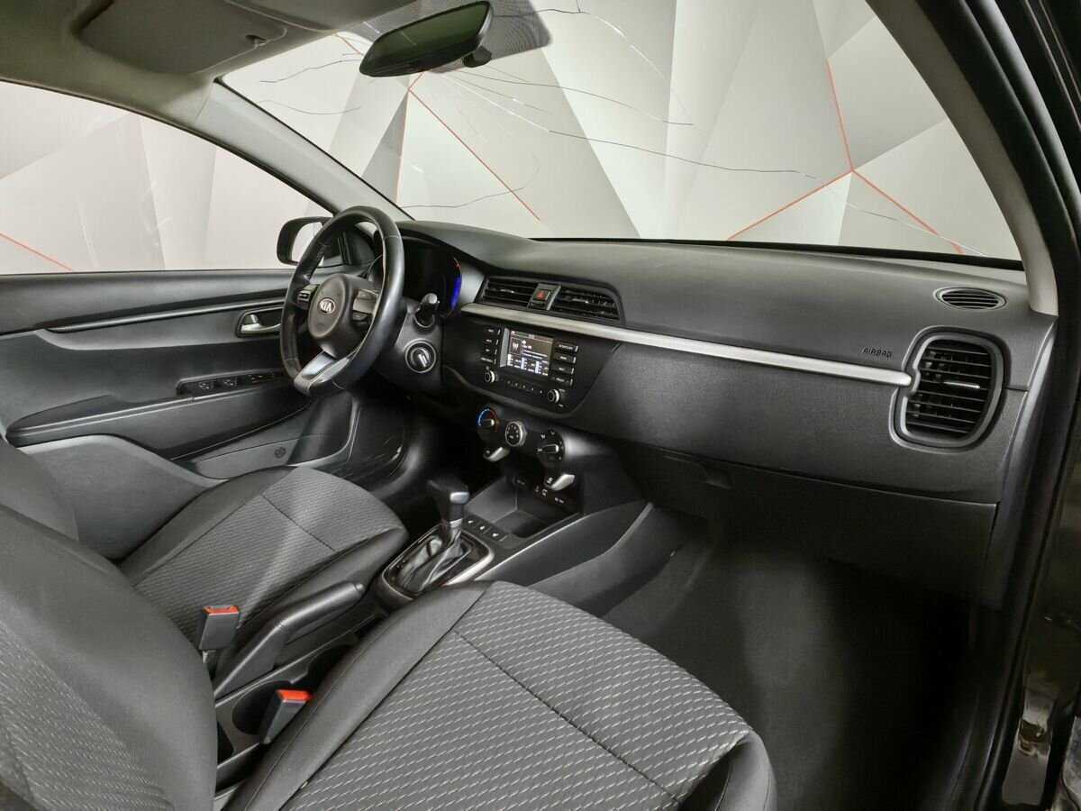 Продажа Б/У Киа Рио. Фото: #8