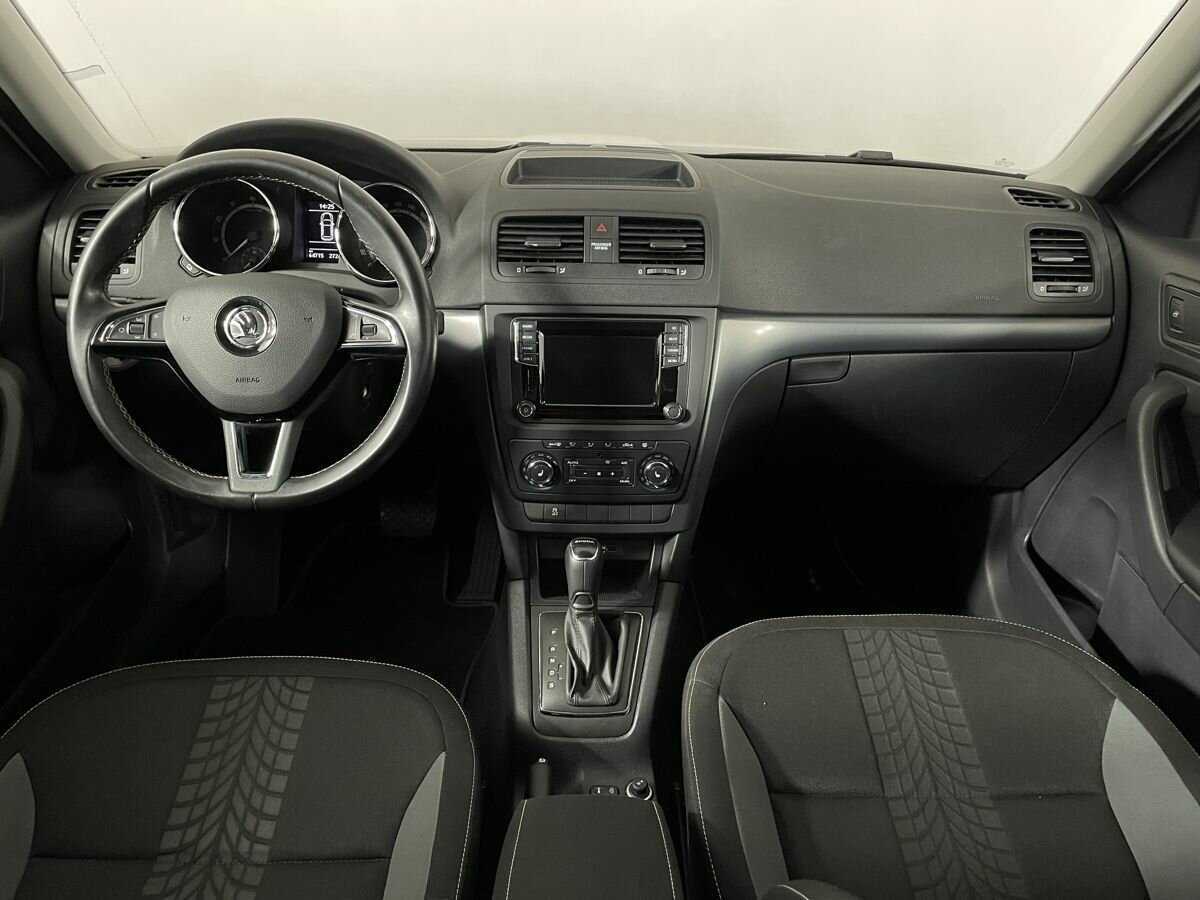 Продажа Б/У Шкода Йети. Фото: #6