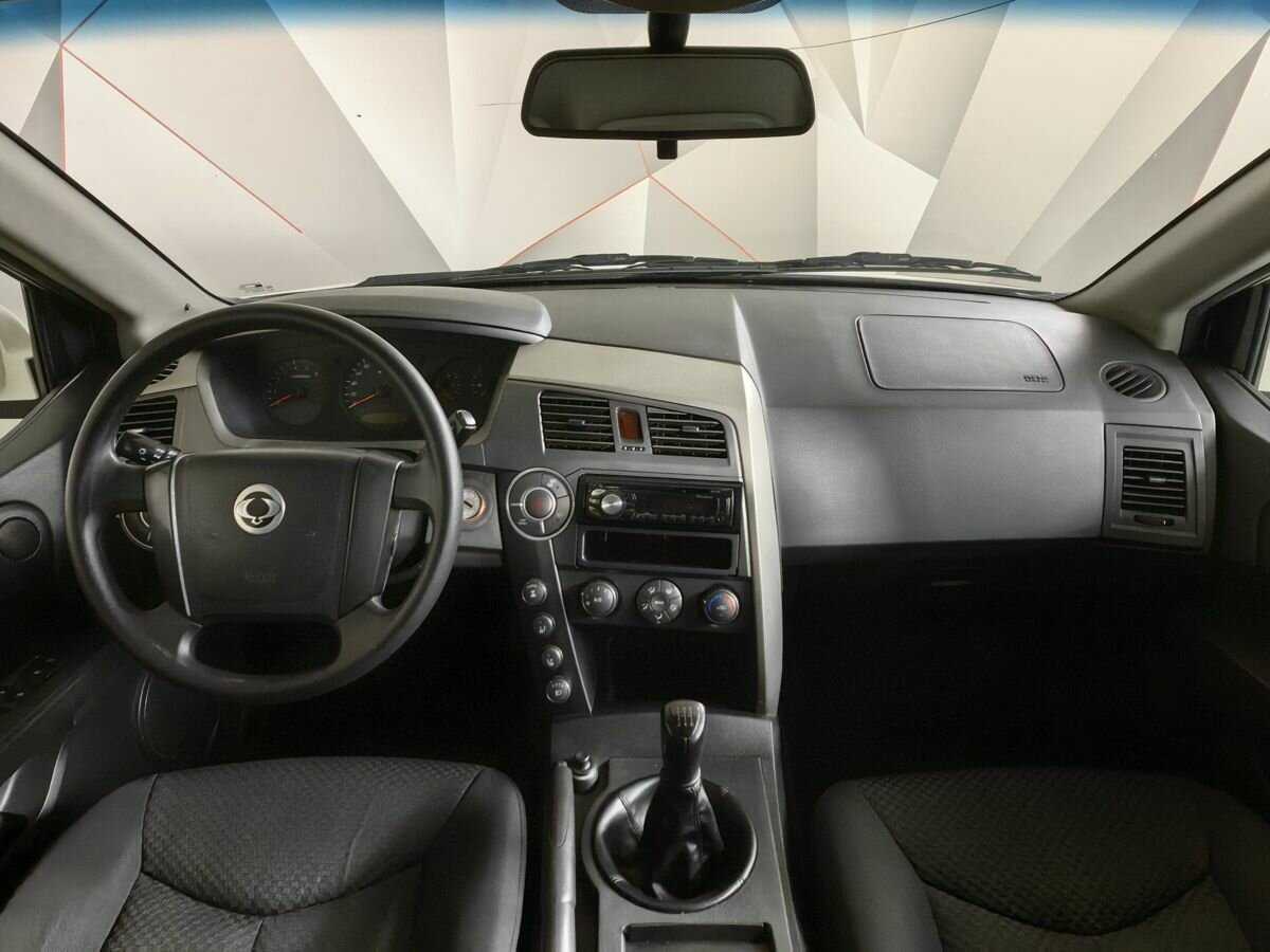 Продажа Б/У Сан-Ён Кирон. Фото: #9