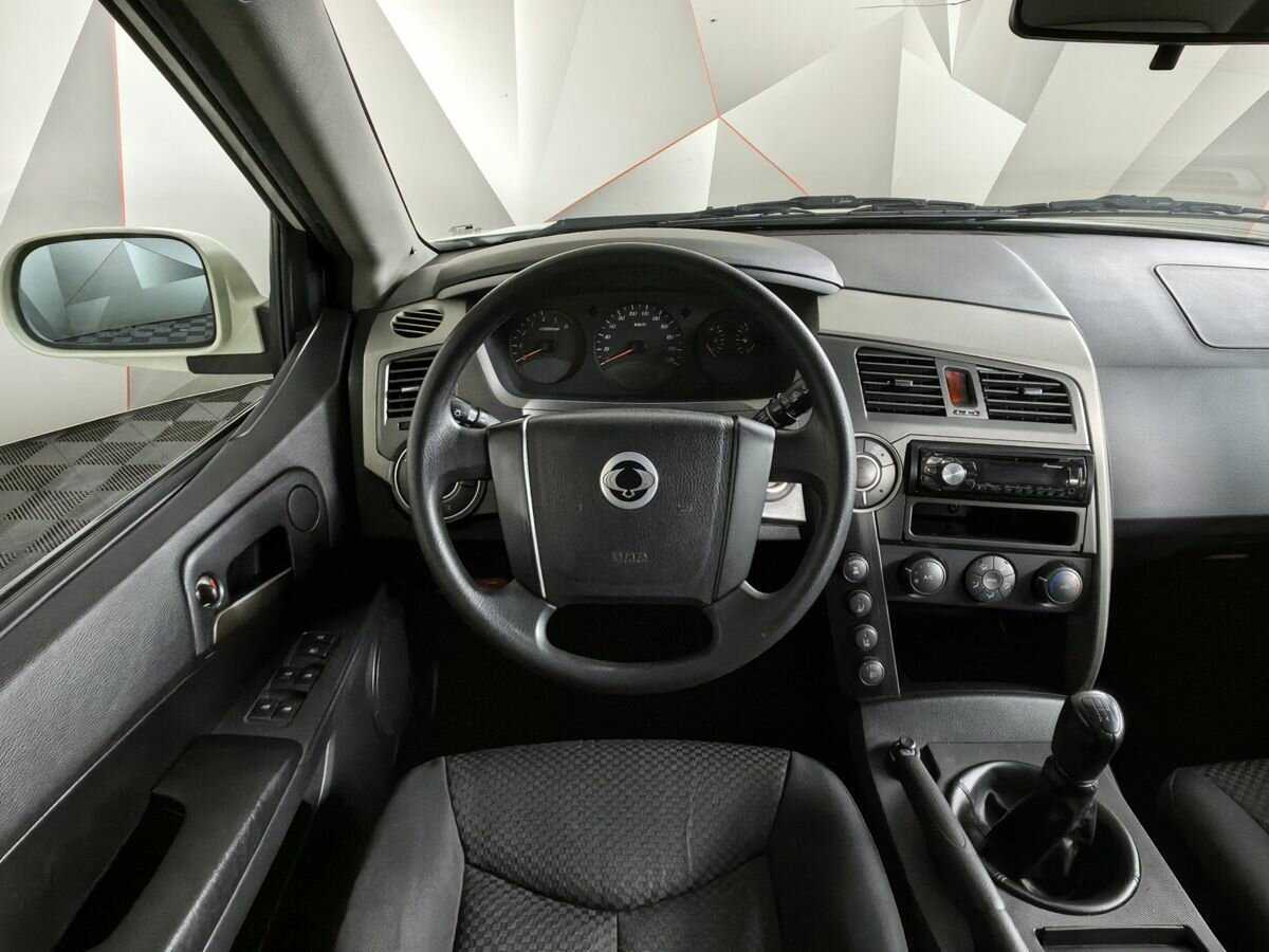 Продажа Б/У Сан-Ён Кирон. Фото: #14