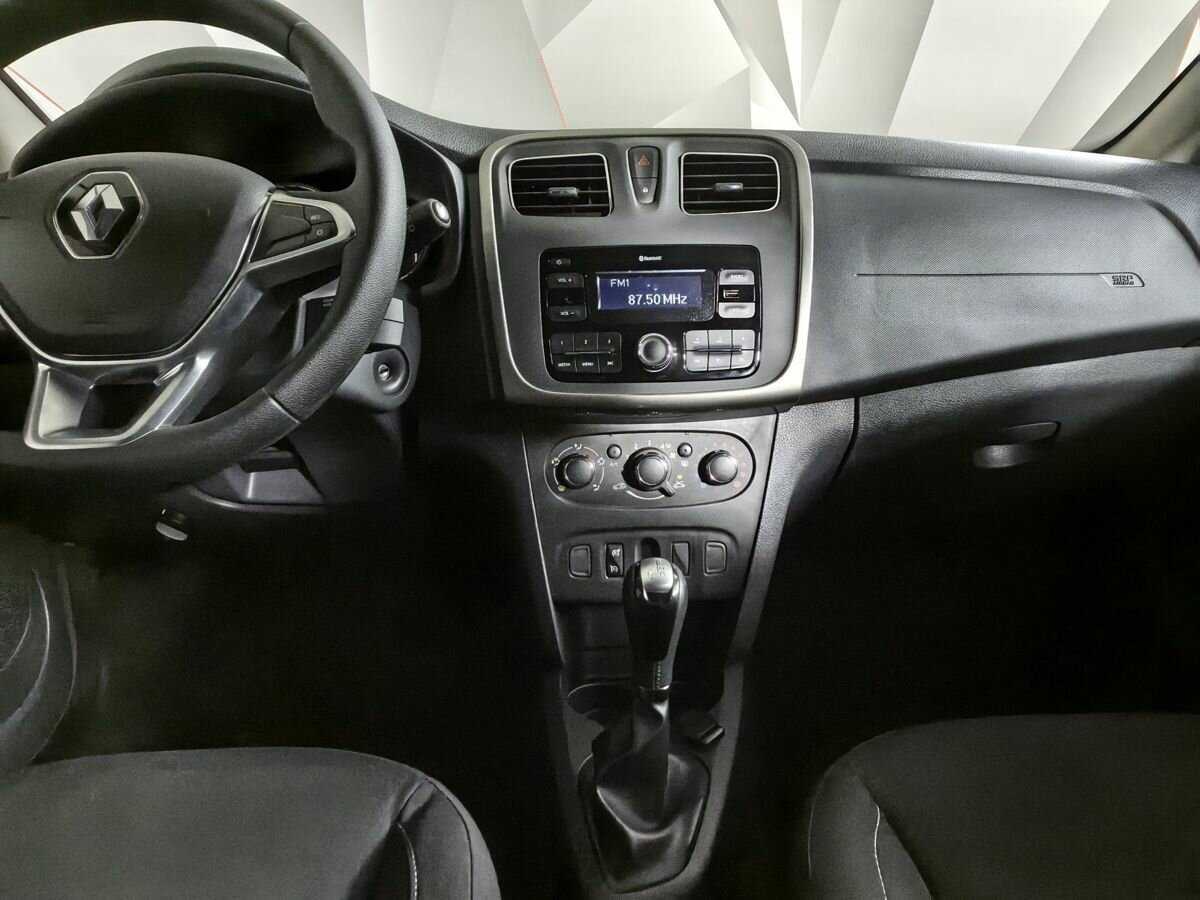 Продажа Б/У Рено Сандеро. Фото: #10