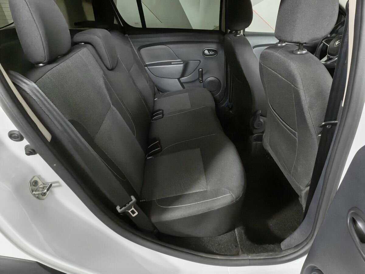 Продажа Б/У Рено Сандеро. Фото: #11