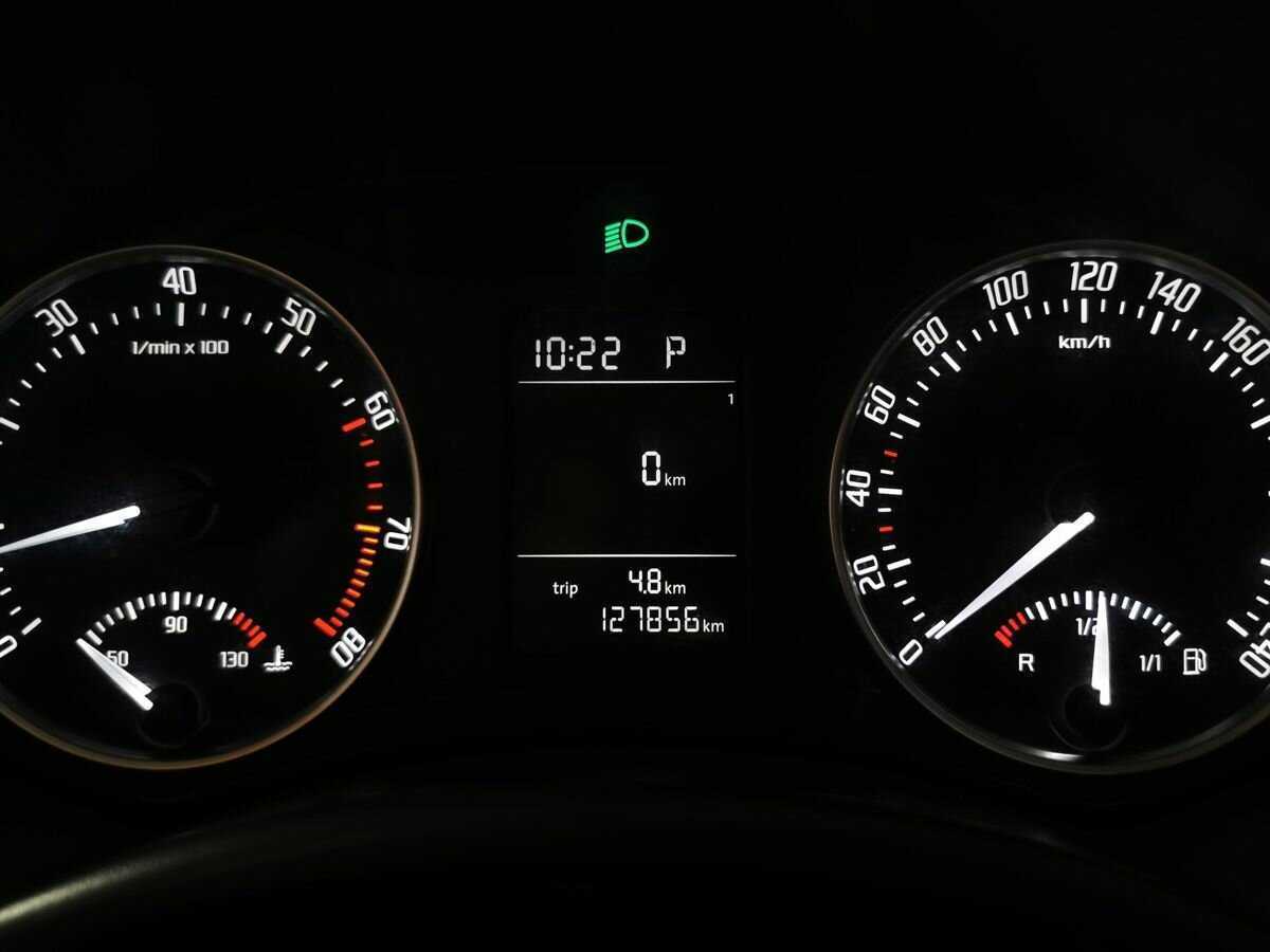 Продажа Б/У Шкода Октавия. Фото: #15